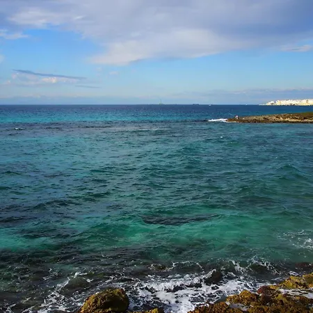 Stunning Sea View Flat For 6 Baia *