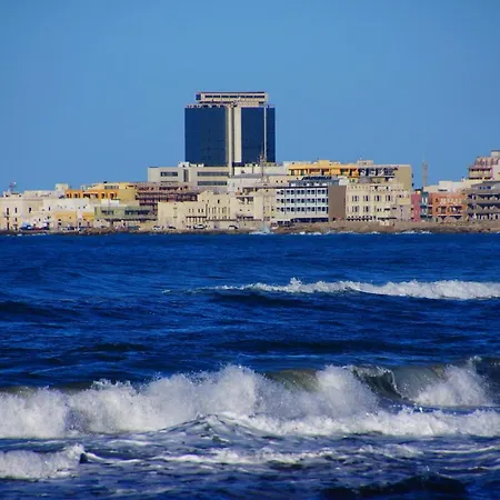 Stunning Sea View Flat For 6 Baia *