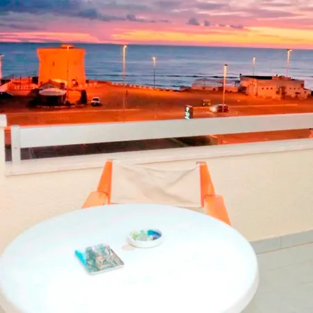 Stunning Sea View Flat For 6 Baia Appartement Gallipoli