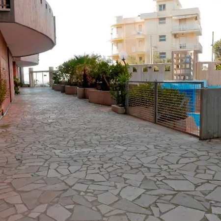 Appartement Stunning Sea View Flat For 6 Baia Gallipoli