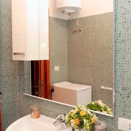 Stunning Sea View Flat For 6 Baia Gallipoli