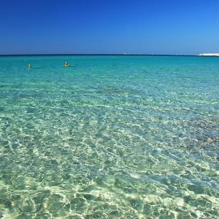 Stunning Sea View Flat For 6 Baia Gallipolli