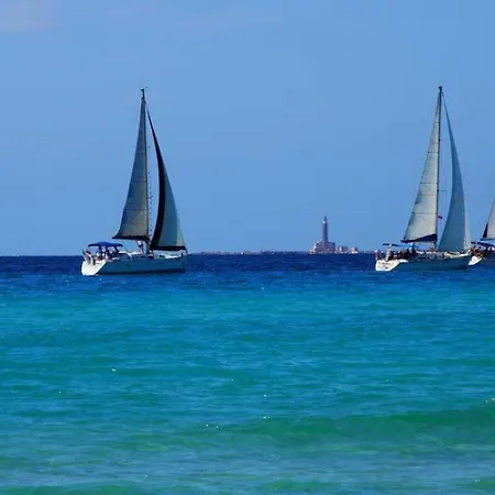 Stunning Sea View Flat For 6 Baia * Gallipolli