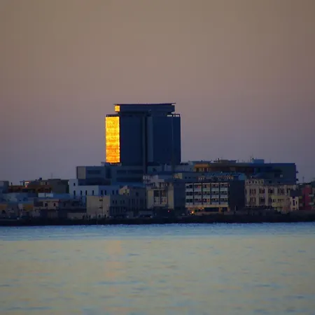 Stunning Sea View Flat For 6 Baia Lägenhet Gallipolli