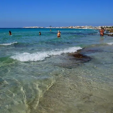 Stunning Sea View Flat For 6 Baia Gallipolli