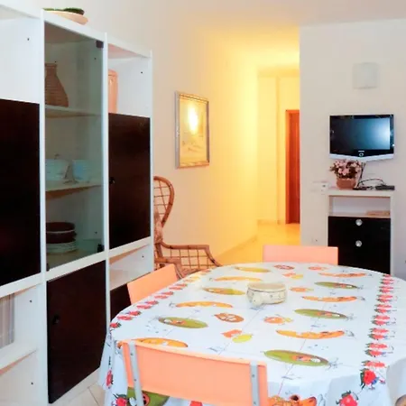 شقة Stunning Sea View Flat For 6 Baia
