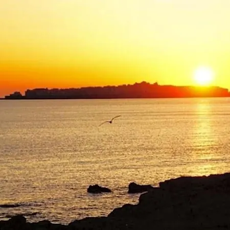 Stunning Sea View Flat For 6 Baia Апартаменты