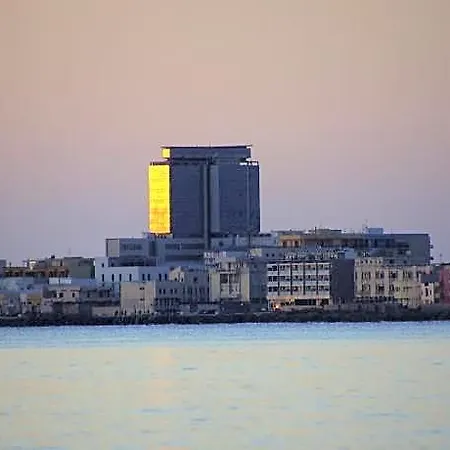 Stunning Sea View Flat For 6 Baia Апартаменты