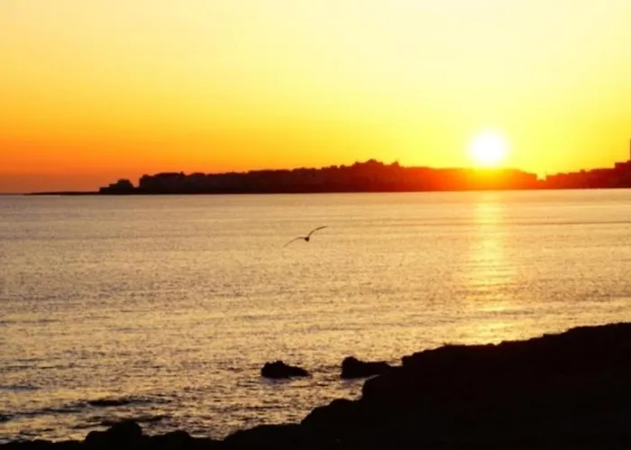 Stunning Sea View Flat For 6 Baia Apartment Gallipoli