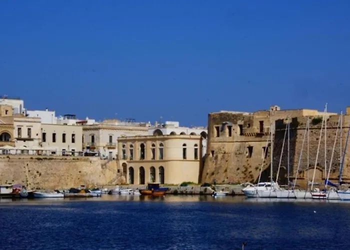 Stunning Sea View Flat For 6 Baia Apartment