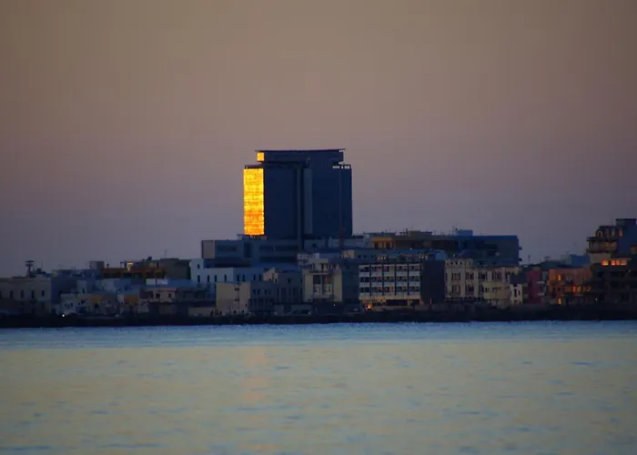 Stunning Sea View Flat For 6 Baia Apartment Gallipoli