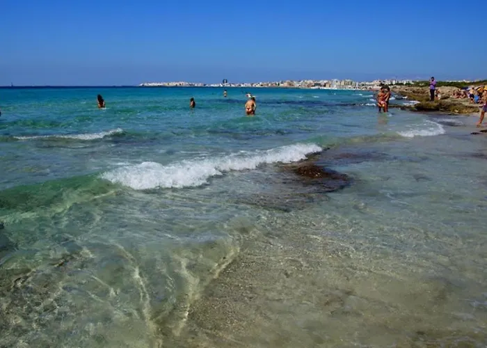 Stunning Sea View Flat For 6 Baia Gallipoli