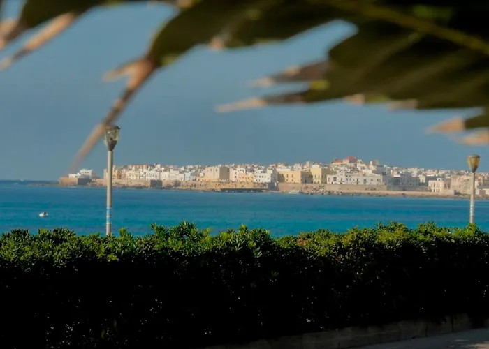 Stunning Sea View Flat For 6 Baia