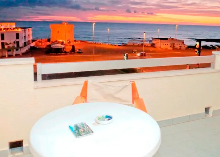 Stunning Sea View Flat For 6 Baia Apartment Gallipoli