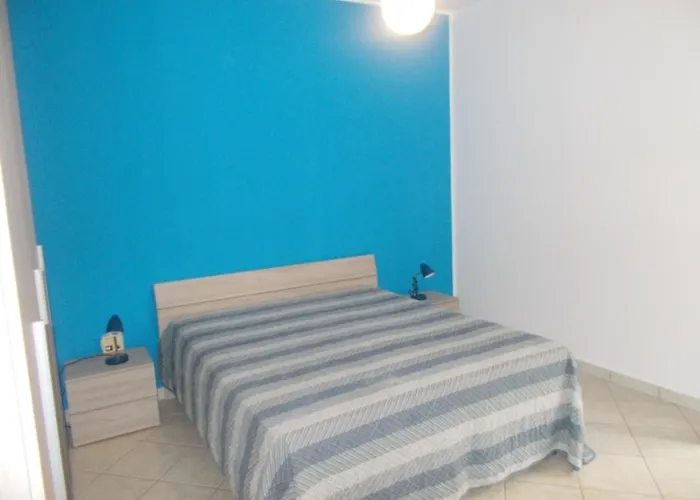 Stunning Sea View Flat For 6 Baia Gallipoli