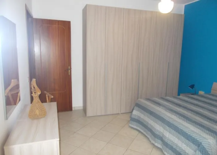 Stunning Sea View Flat For 6 Baia Apartment