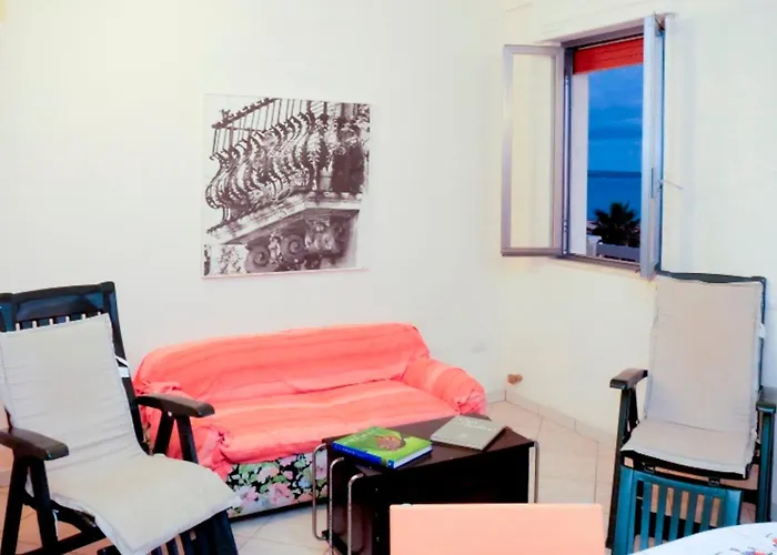 Apartment Stunning Sea View Flat For 6 Baia Gallipoli