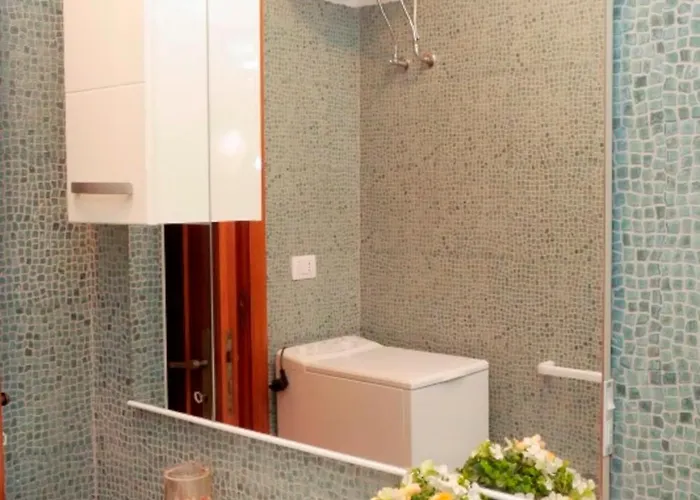 Stunning Sea View Flat For 6 Baia Gallipoli