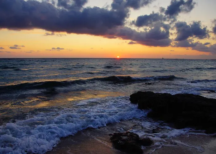 Stunning Sea View Flat For 6 Baia *